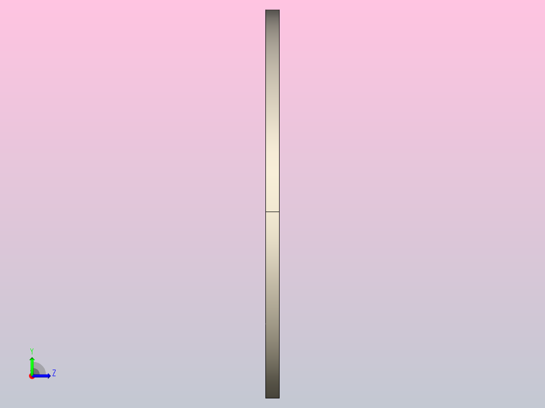 GB╱T 893-2017[孔用弹性挡圈A型48]左视图