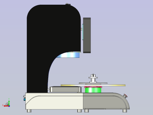 标机检测设备后视缩略图