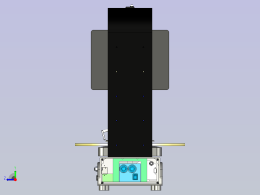 标机检测设备右视缩略图
