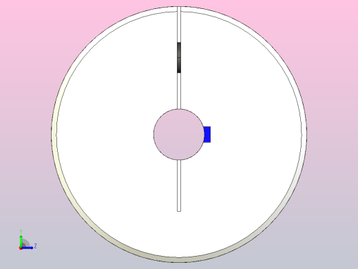 LZQC-铝合金十字滑块夹紧联轴器[LZQC-50×53-10K×10]左视缩略图