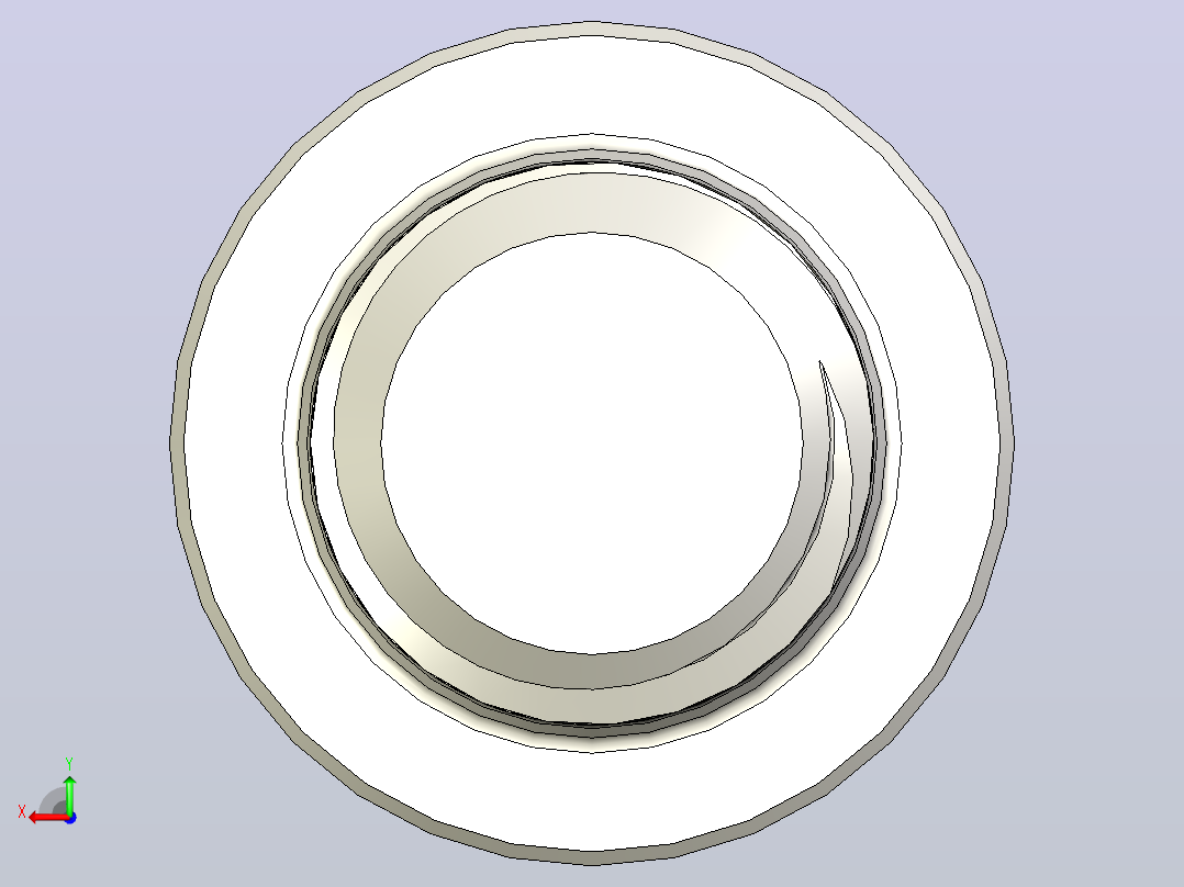 DIN_EN_ISO_4762_M24x160.ipt内六角螺钉后视图
