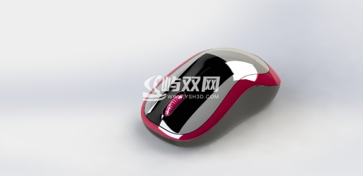 鼠标建模缩略图