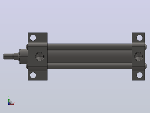 PARKER 气缸1-1_2CC2MA3U14AC5.00_6043,6099,7011前视缩略图