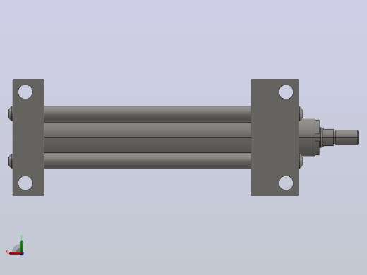 PARKER 气缸1-1_2CC2MA3U14AC5.00_6043,6099,7011后视缩略图