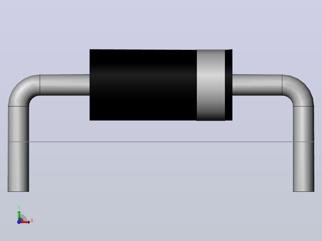 电子器件Diode0_41前视图