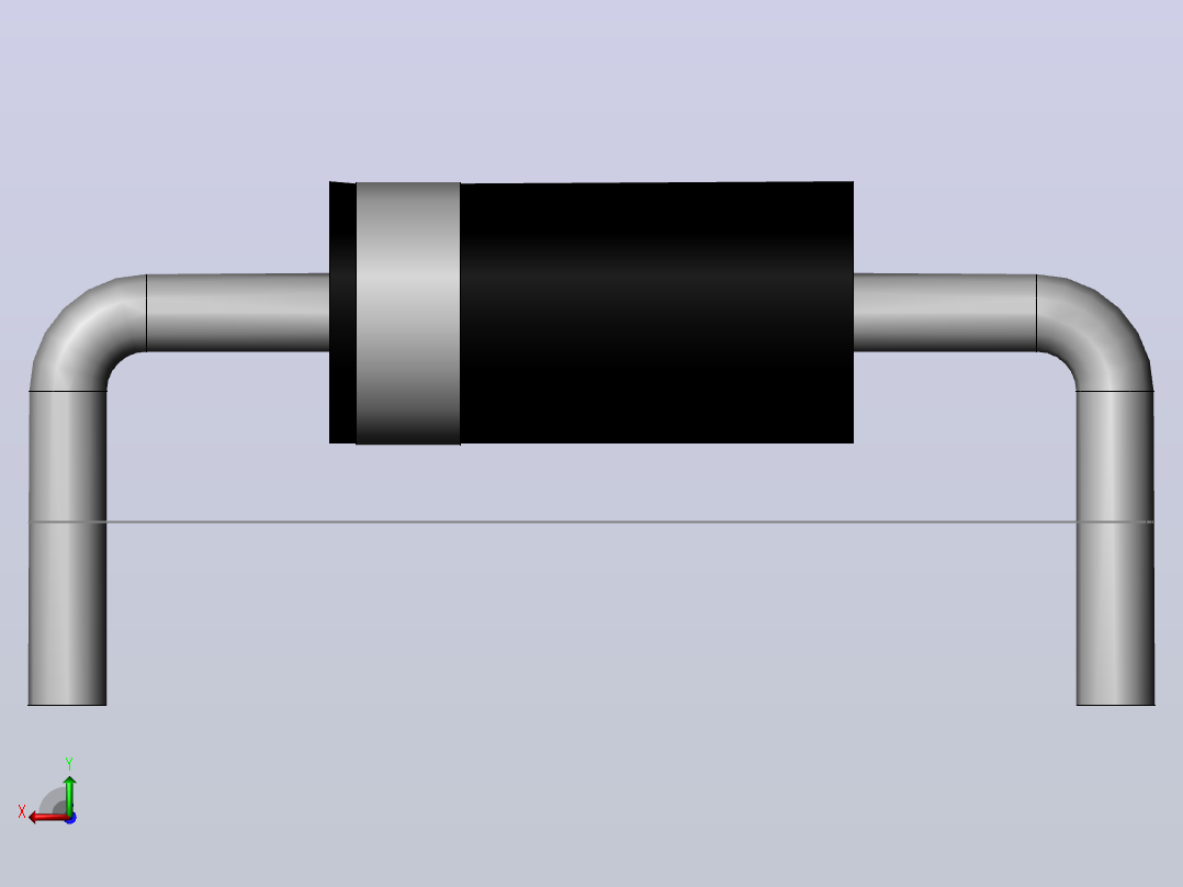 电子器件Diode0_41后视图