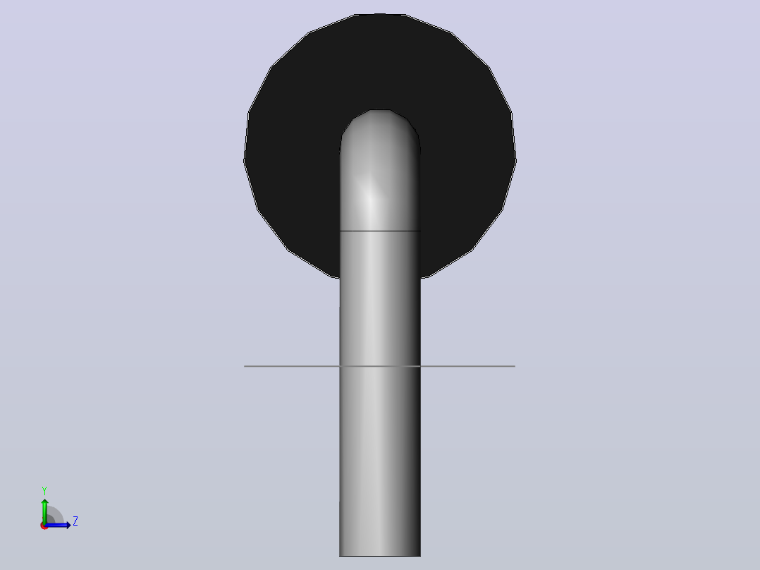 电子器件Diode0_41左视图