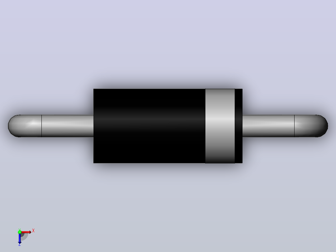 电子器件Diode0_41俯视图