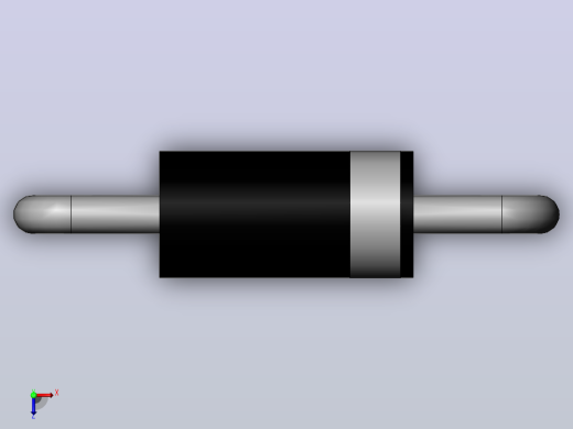 电子器件Diode0_41俯视缩略图