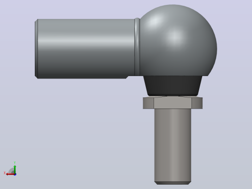 球和插座关节后视缩略图