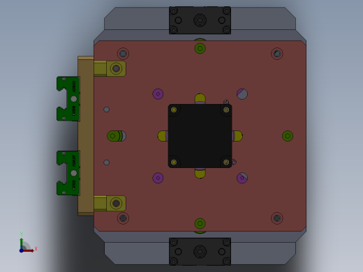可调取放O圈机构sw17可编辑前视缩略图