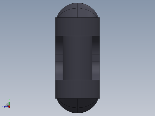 花篮螺栓UU型JW3302右视缩略图