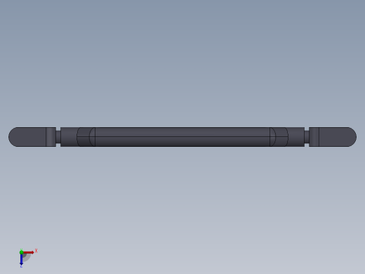 花篮螺栓UU型JW3302俯视缩略图