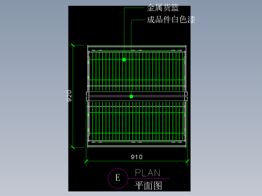 建筑图库工装二-FH04098E