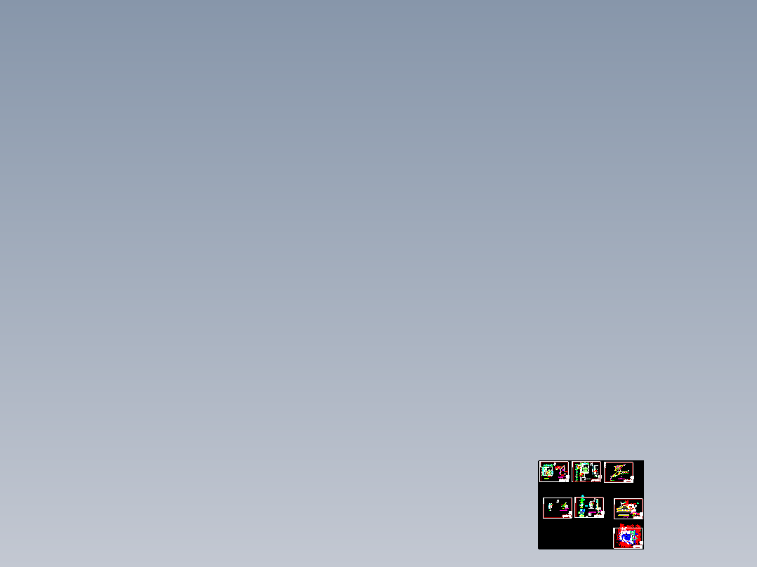 某医院锅炉房及食堂燃气供应设计图