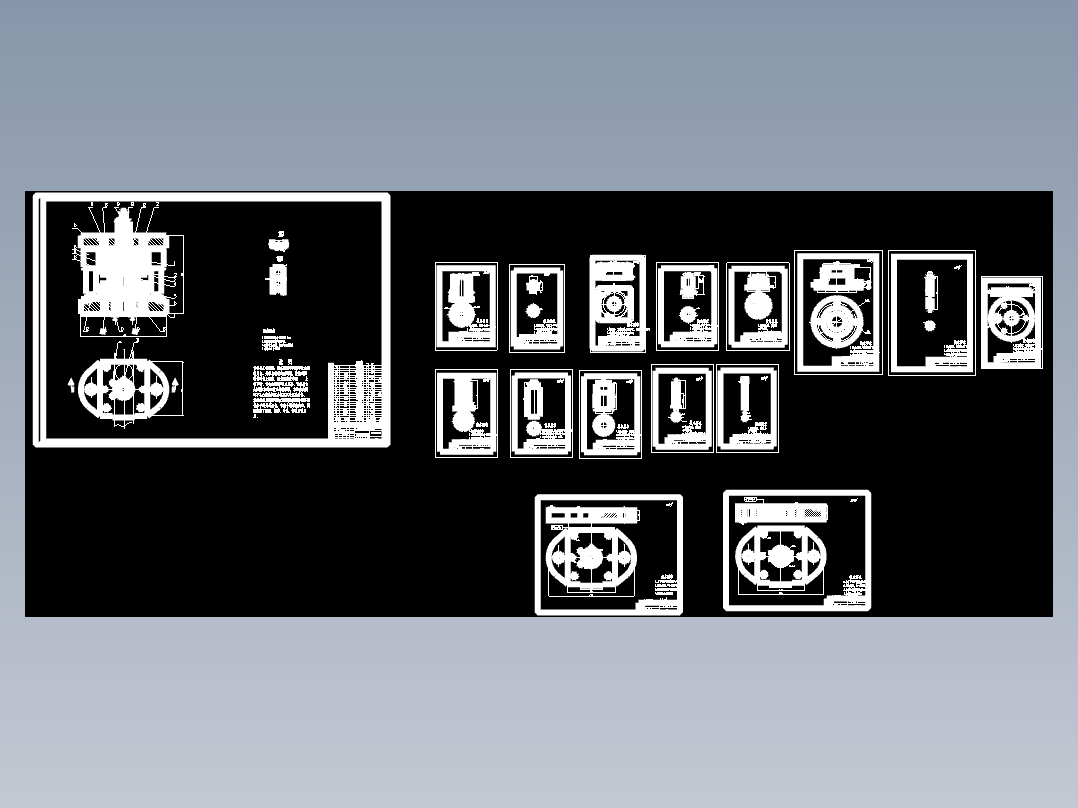 油封钢圈冲压工艺及模具设计