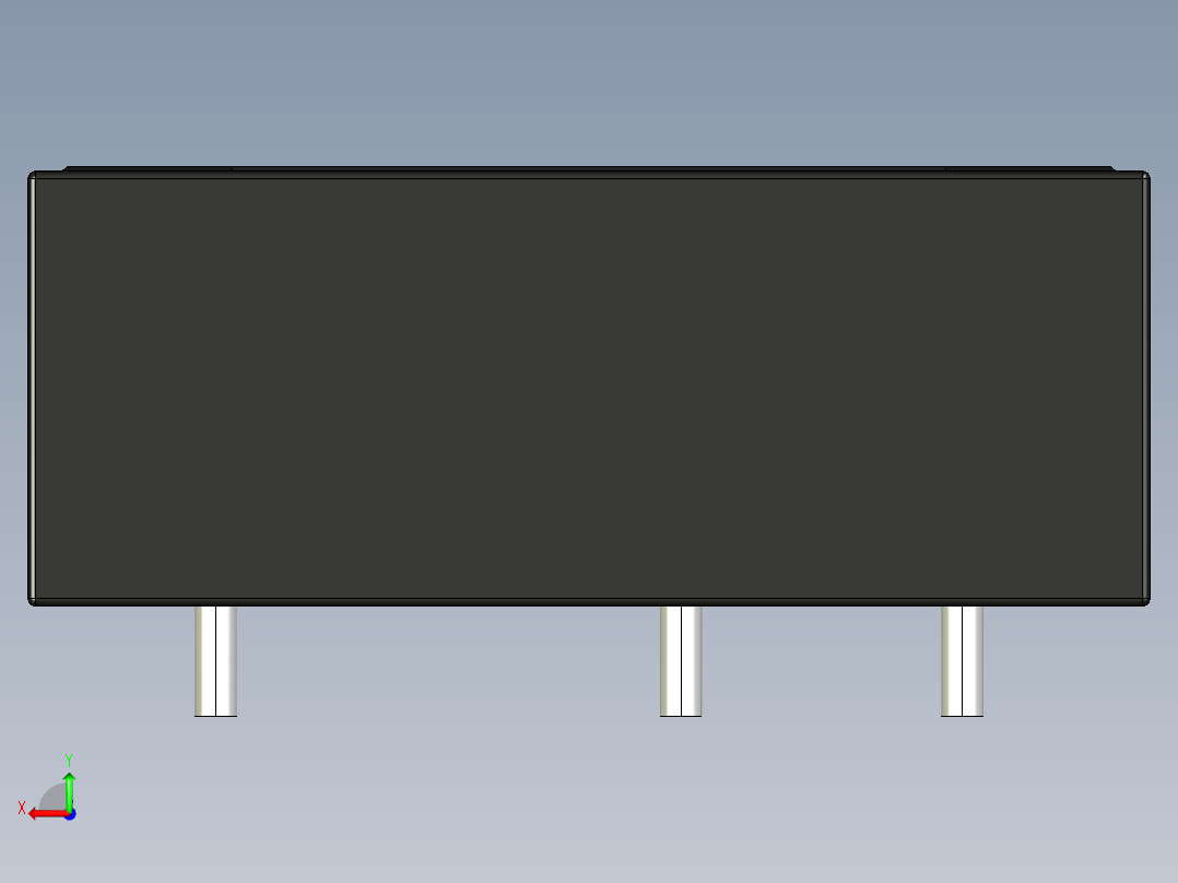 桥式整流器-GBPC-W_Max_Size后视图