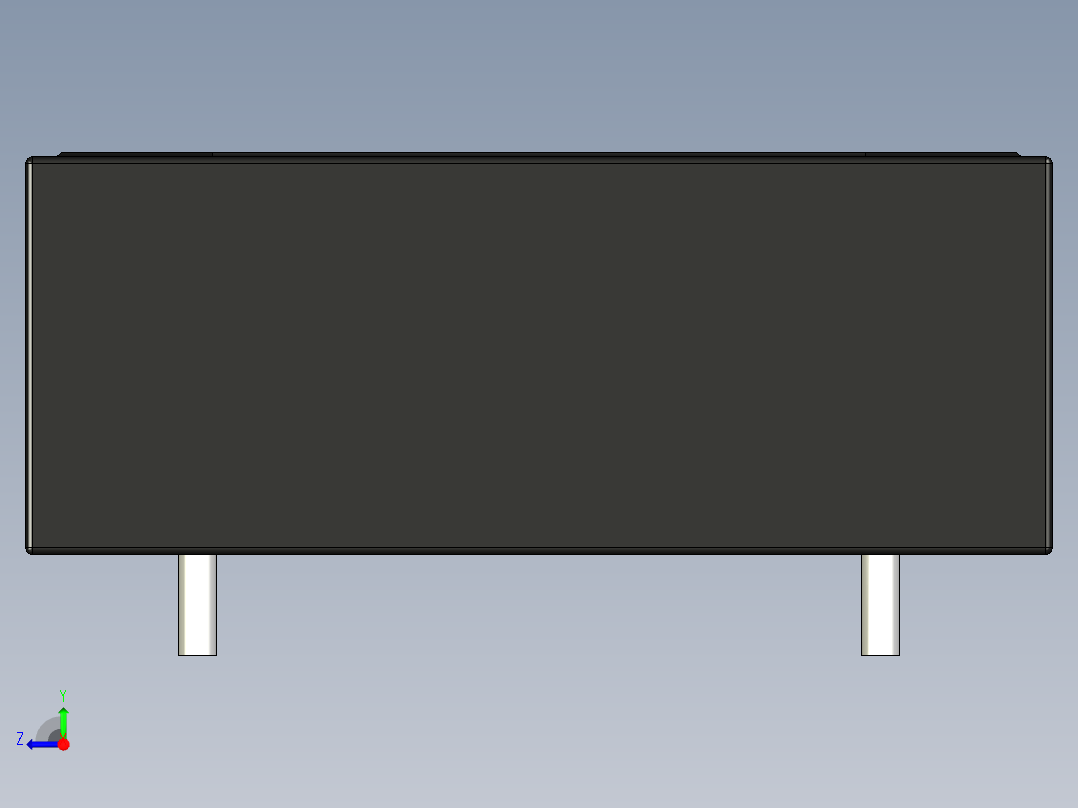 桥式整流器-GBPC-W_Max_Size右视图