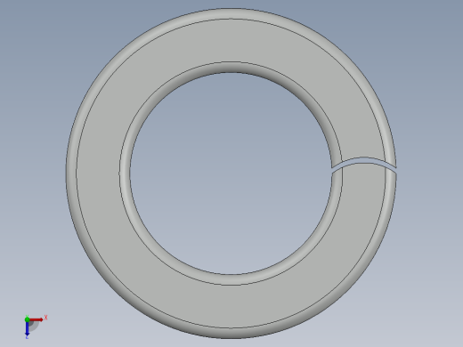 紧固件-0.7500 Split Washer