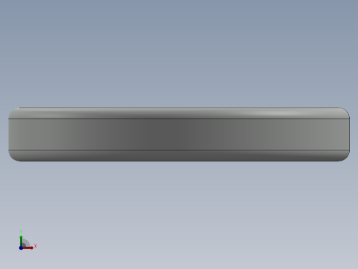 紧固件-0.7500 Split Washer前视缩略图