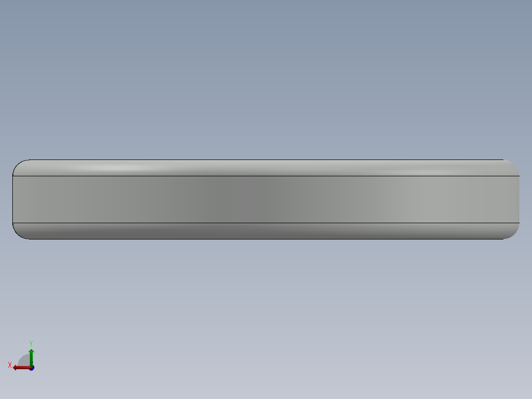 紧固件-0.7500 Split Washer后视图