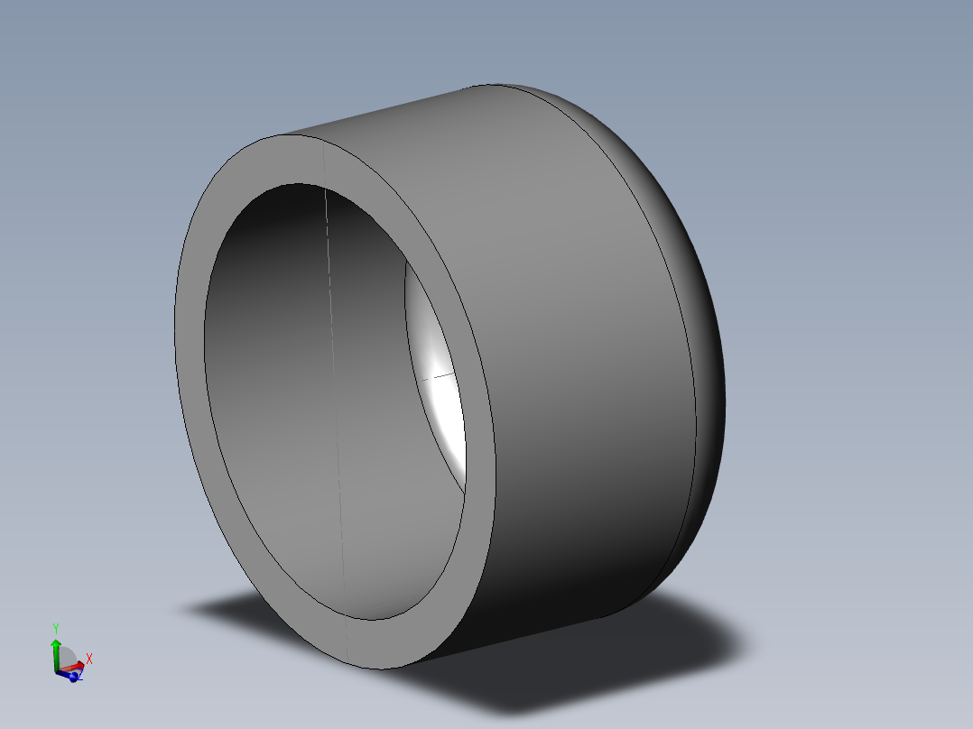 PVC管件-3in End Cap