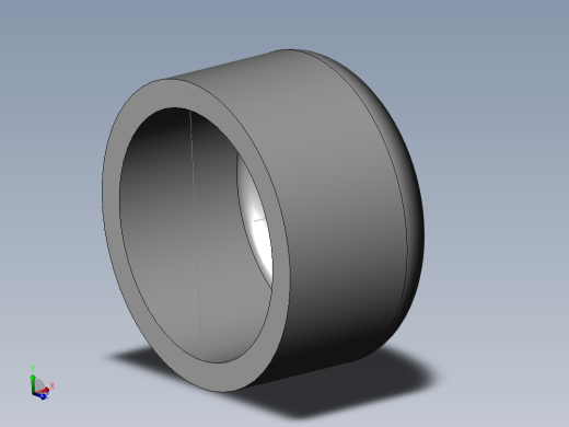 PVC管件-3in End Cap