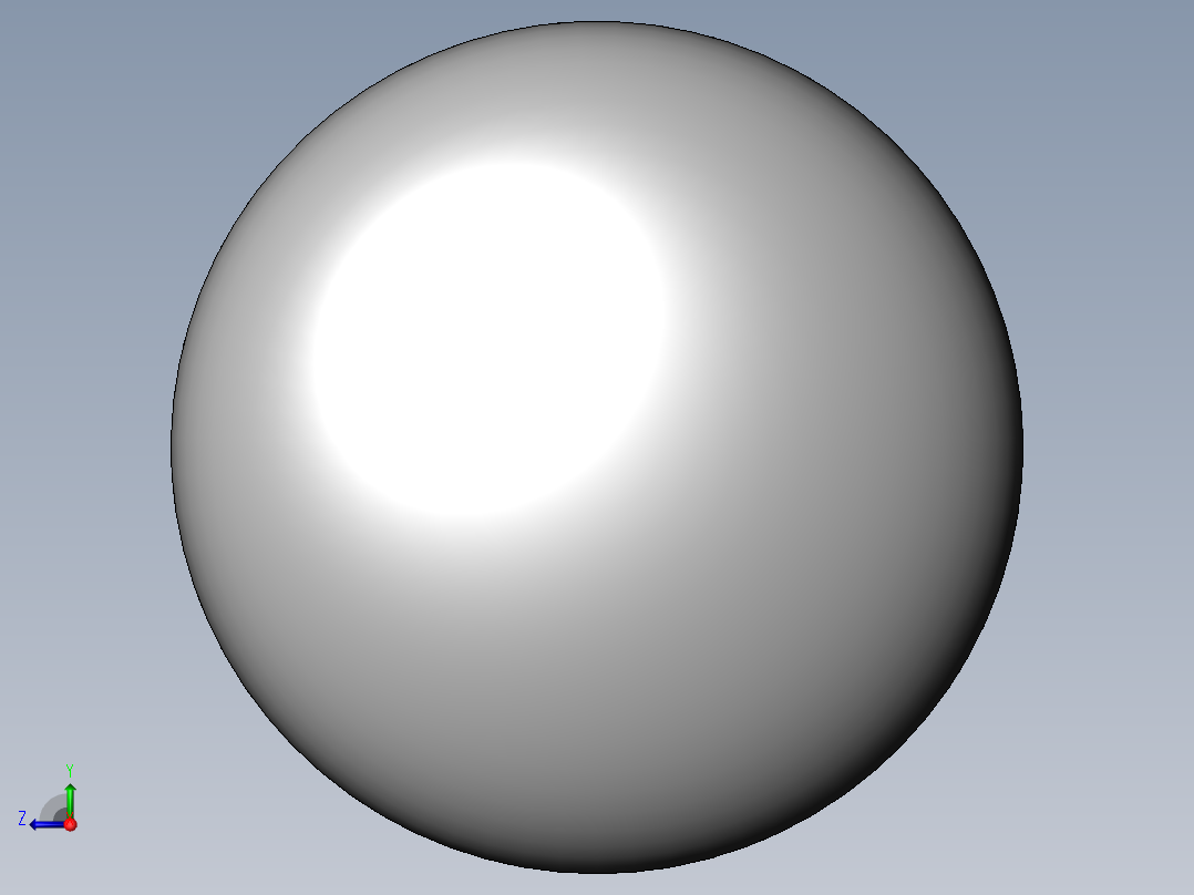 PVC管件-3in End Cap后视图