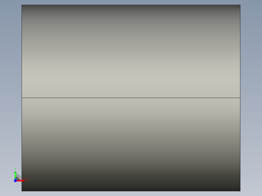 船舶管路系统SeaCor_FemaleAdapter_SxFPT_37J135007_0.75in前视图