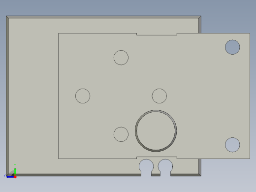 普通气爪PH06-16右视缩略图