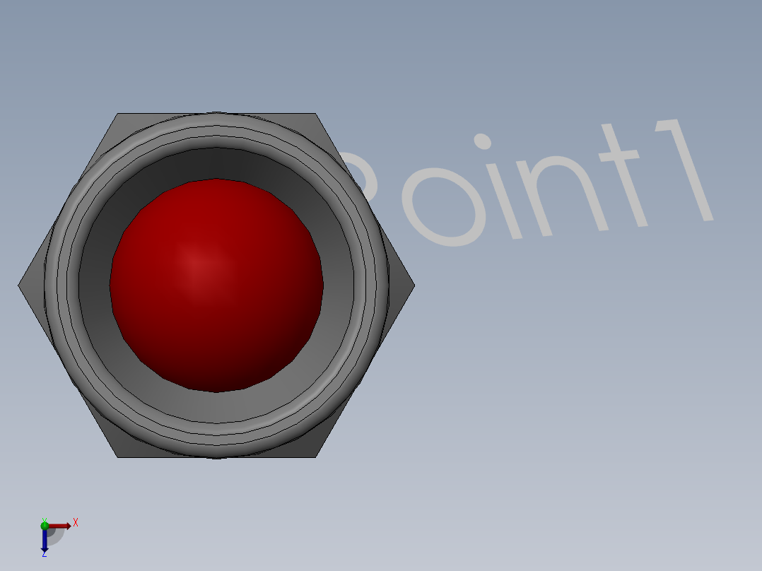 led - rs_276-068俯视图