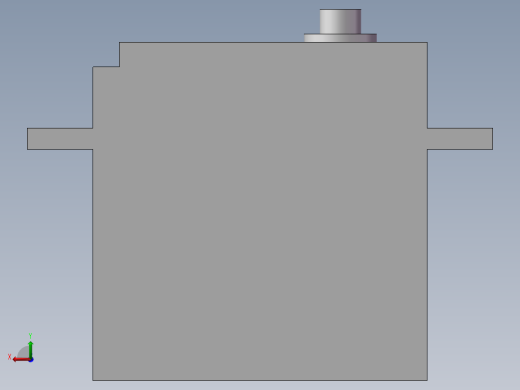 舵机1后视缩略图