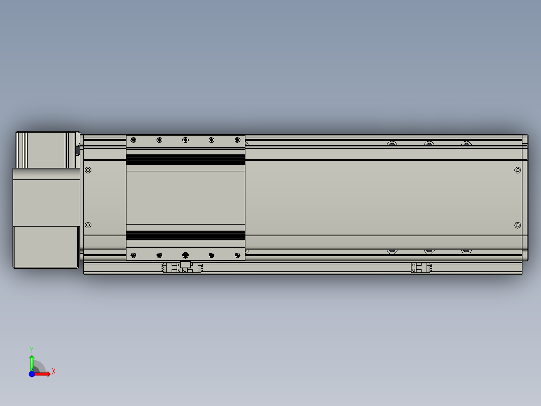 威洛博VBF17-S300-BLD前视图