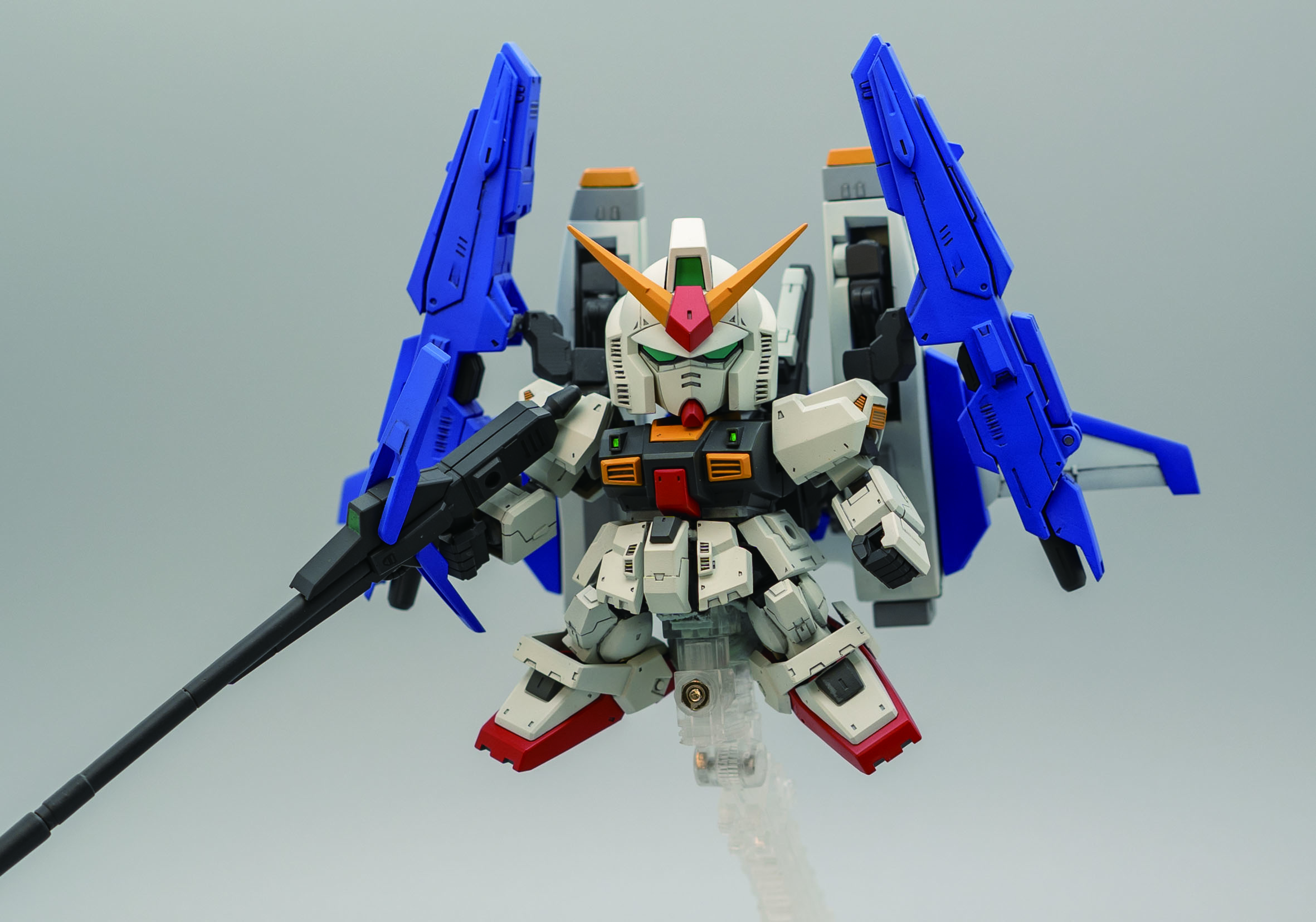 SD MK2超级高达