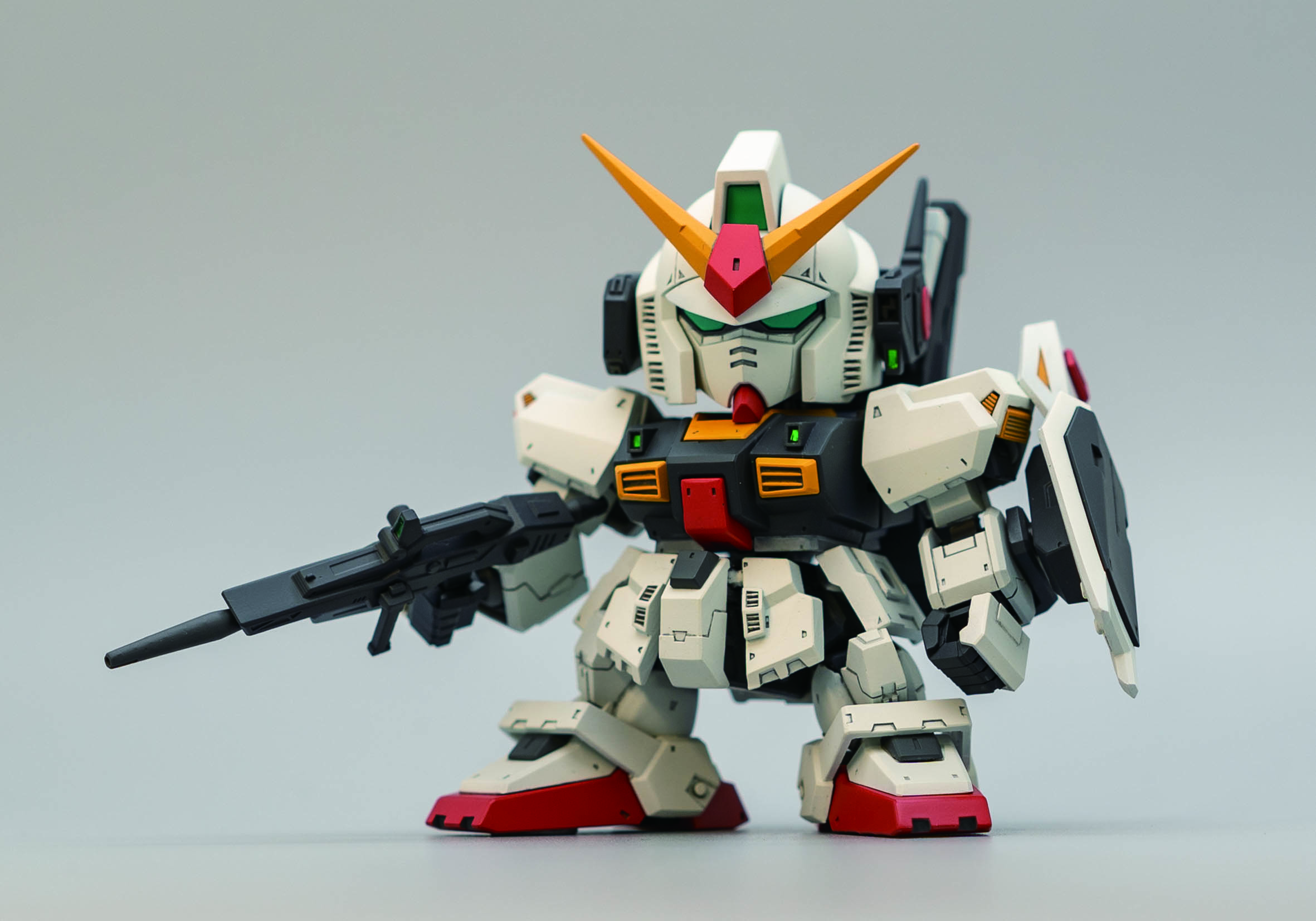 SD MK2超级高达