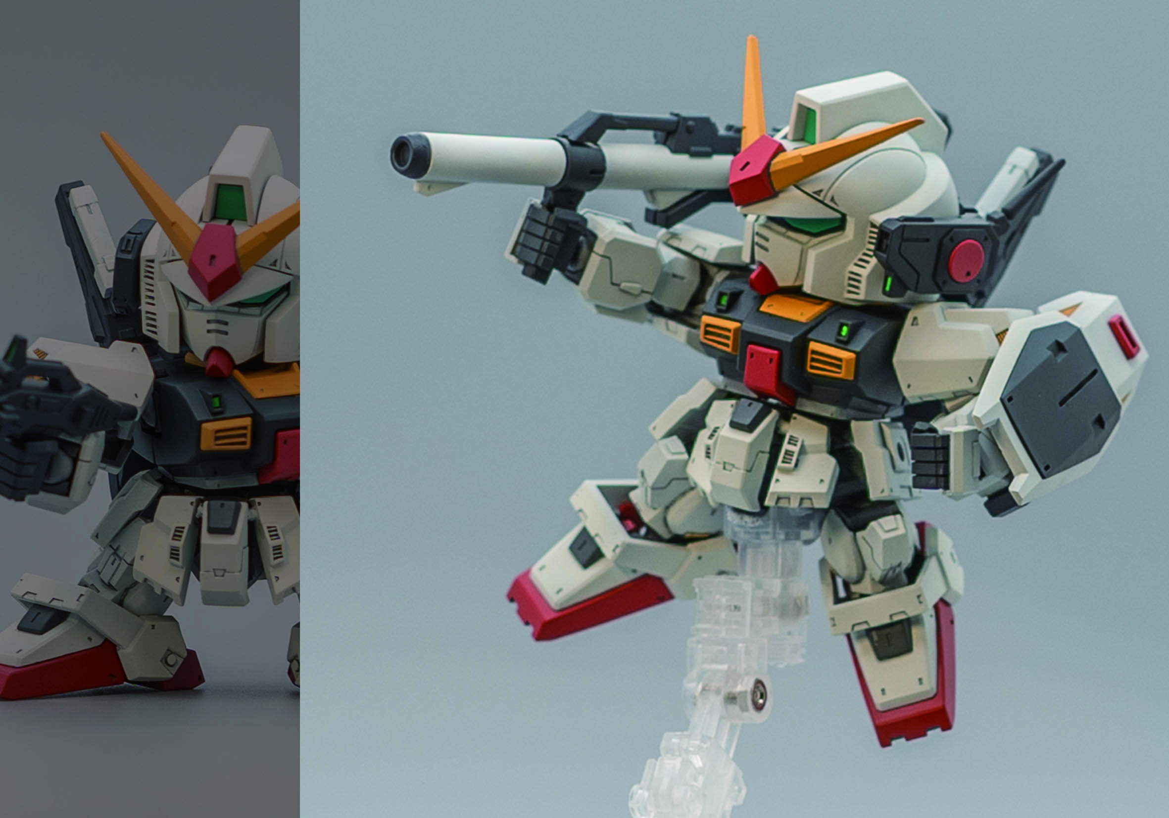 SD MK2超级高达