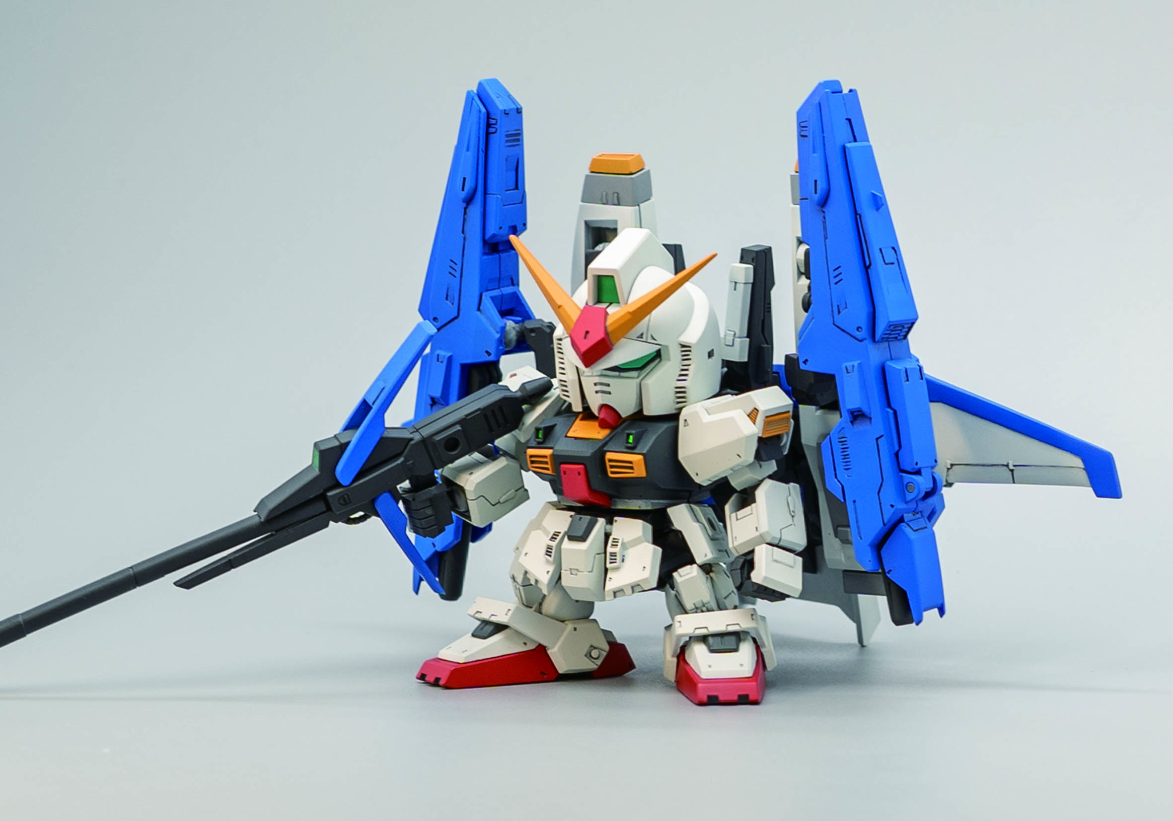 SD MK2超级高达