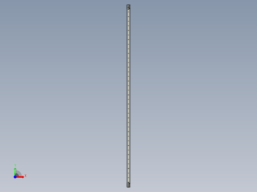 基恩士SL-V40L_T_kc图纸模型前视缩略图