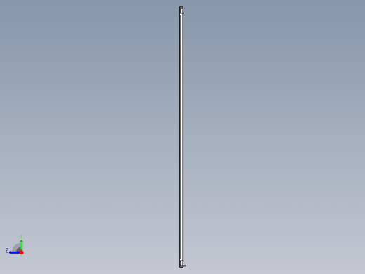 基恩士SL-V40L_T_kc图纸模型右视缩略图