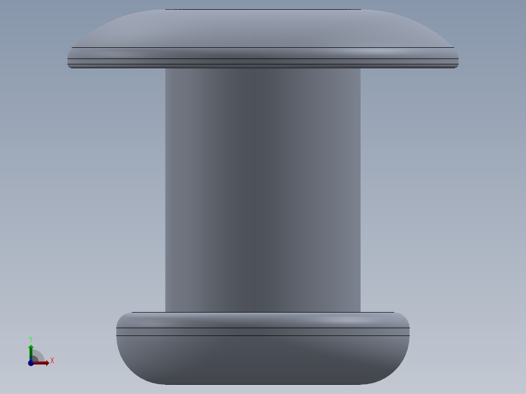 紧固件-0.2500 Rivet