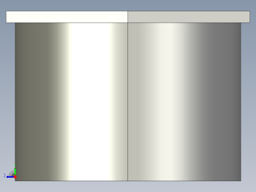 船舶管路系统SeaCor_ReducerBushing_SxSPIG_37J137251_2in x 1.5in右视缩略图