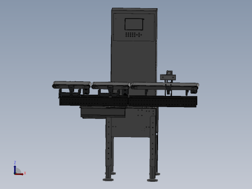 重量检测机sw18可编辑