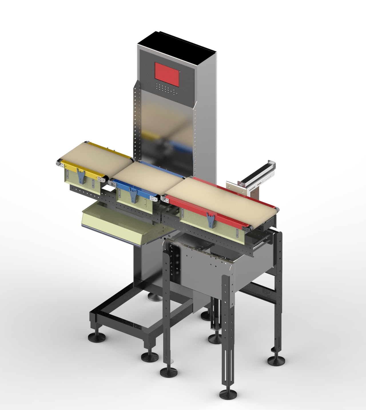 重量检测机sw18可编辑