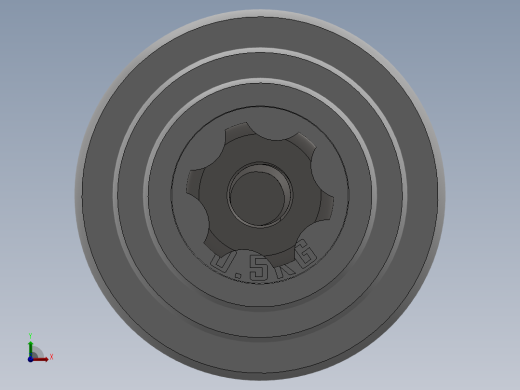 哑铃前视缩略图
