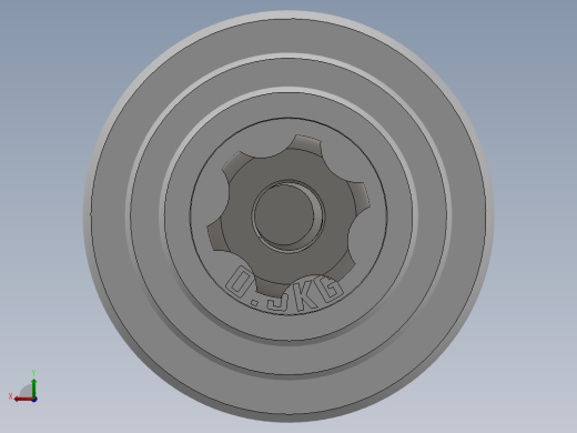 哑铃后视缩略图
