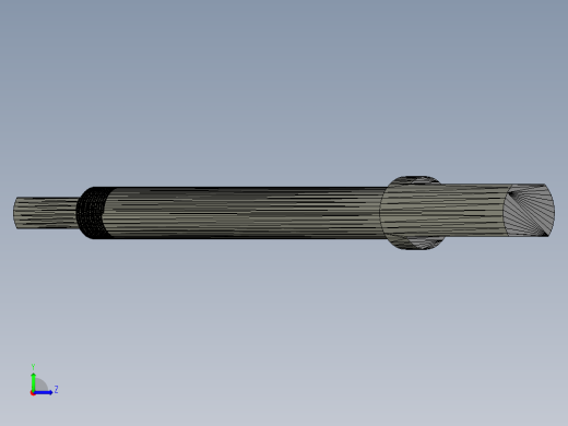B2004606-模板切割45度角切割机左视缩略图