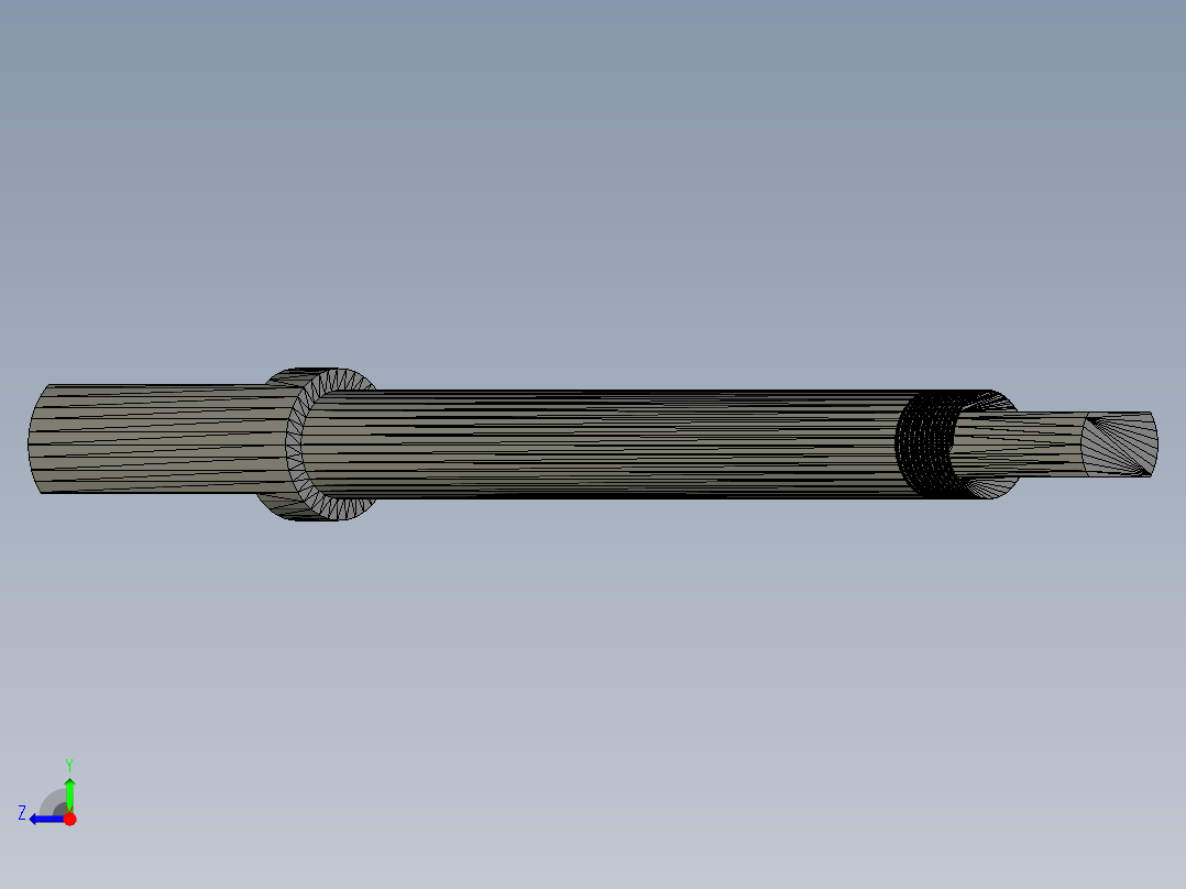 B2004606-模板切割45度角切割机右视图