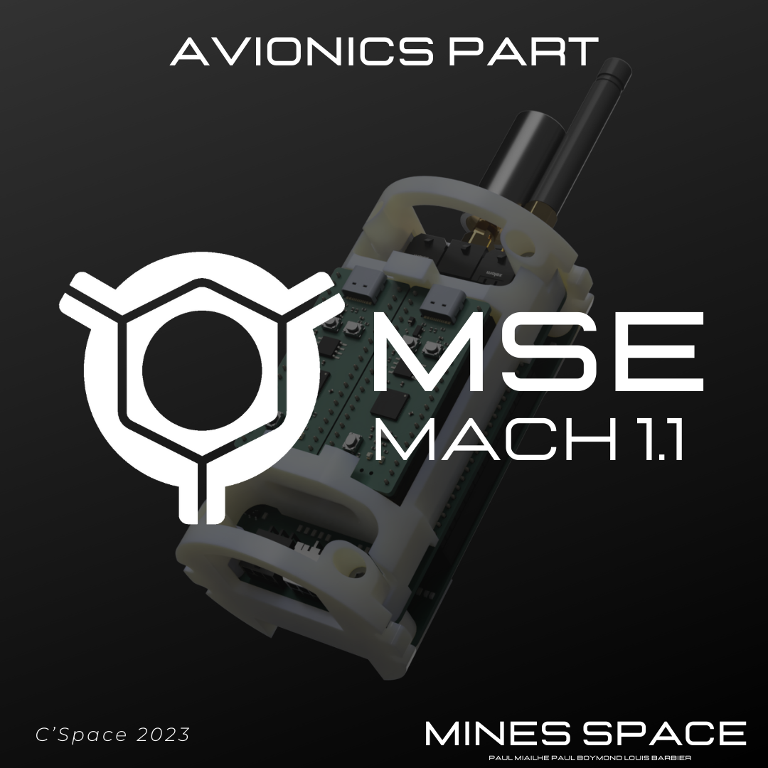 mse火箭18的航空电子系统