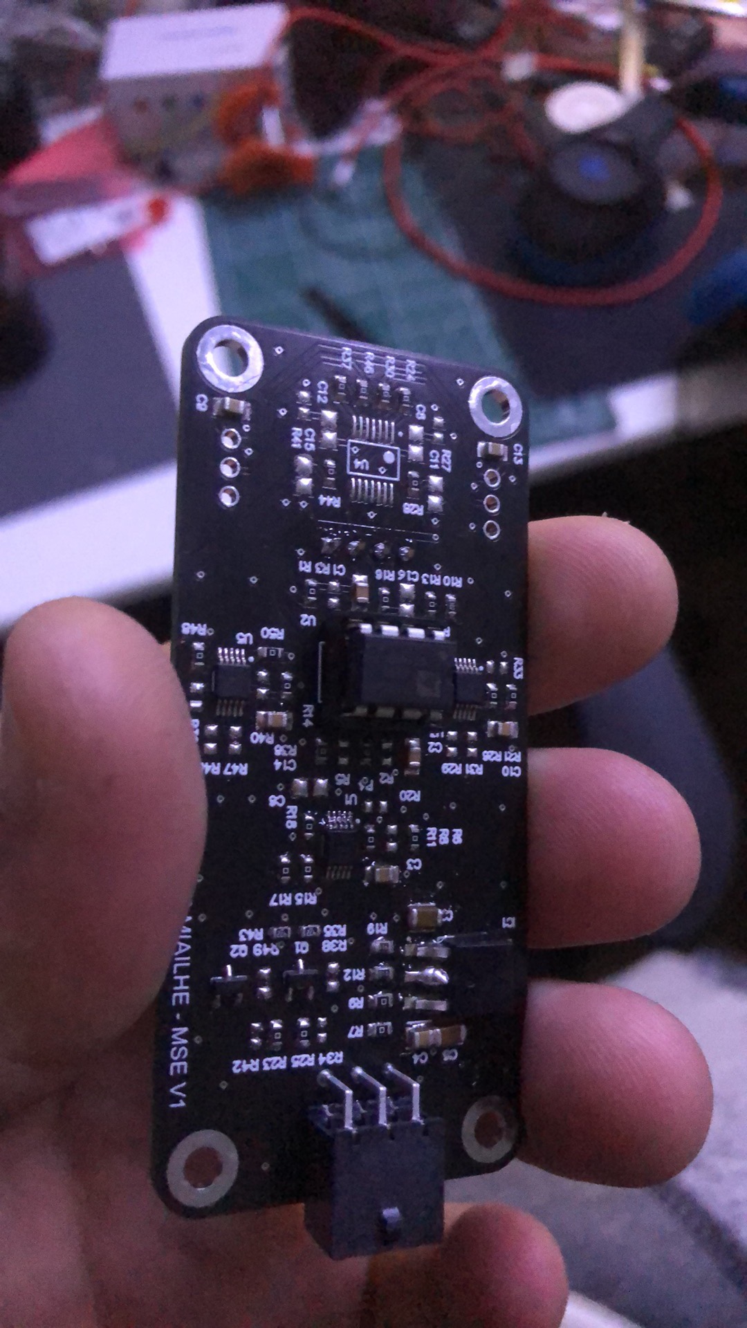 mse火箭18的航空电子系统