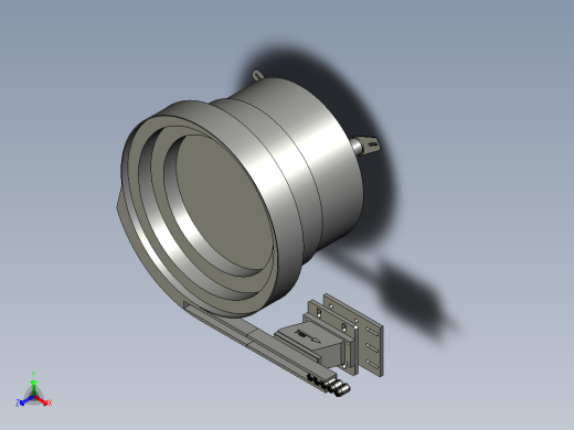 轴套进料振动盘组件